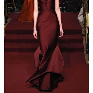 Zac Posen dress